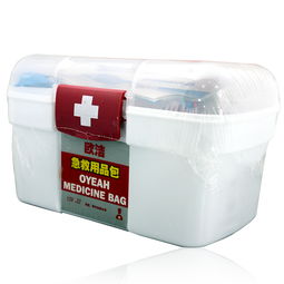 欧洁急救用品包 为伤口消毒与护理提供专业保障